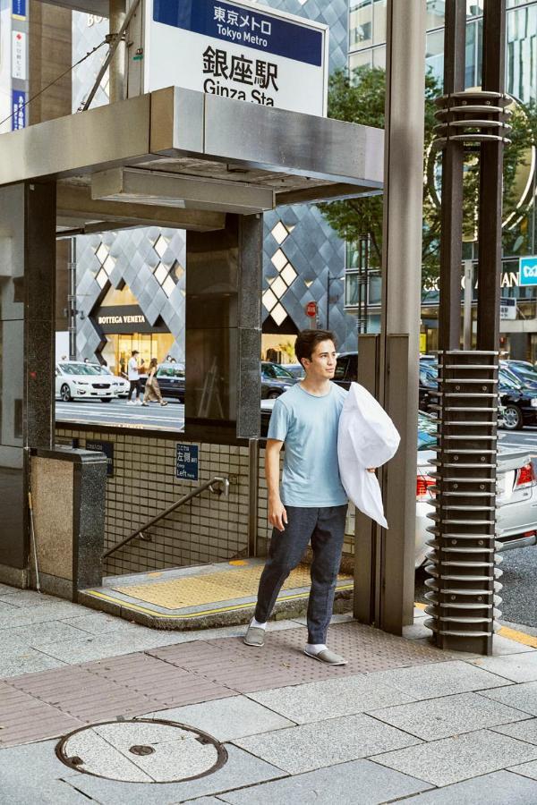 Section L Ginza East Tóquio Exterior foto